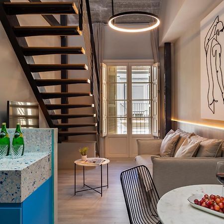 Coeo Pena Design Apartments Málaga Dış mekan fotoğraf