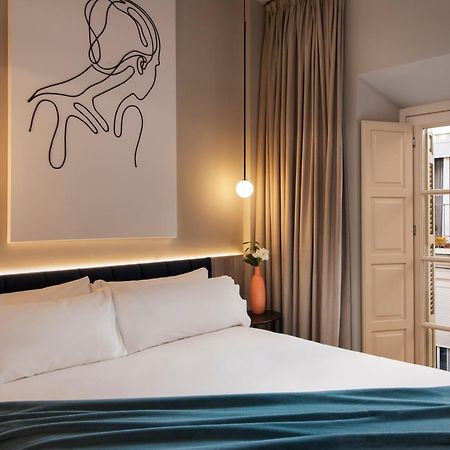 Coeo Pena Design Apartments Málaga Dış mekan fotoğraf