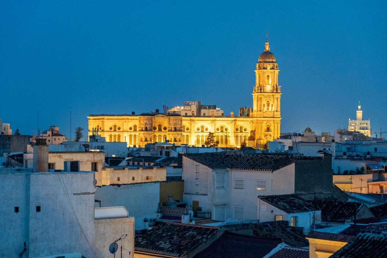 Coeo Pena Design Apartments Málaga Dış mekan fotoğraf