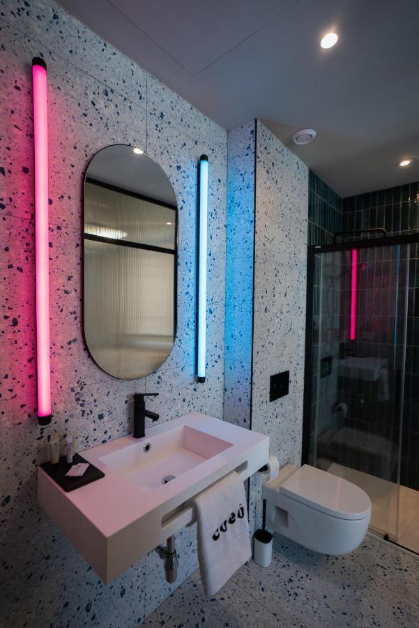 Coeo Pena Design Apartments Málaga Dış mekan fotoğraf