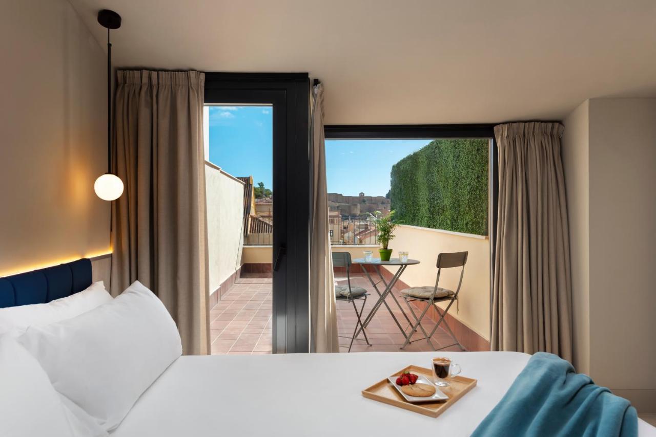 Coeo Pena Design Apartments Málaga Dış mekan fotoğraf