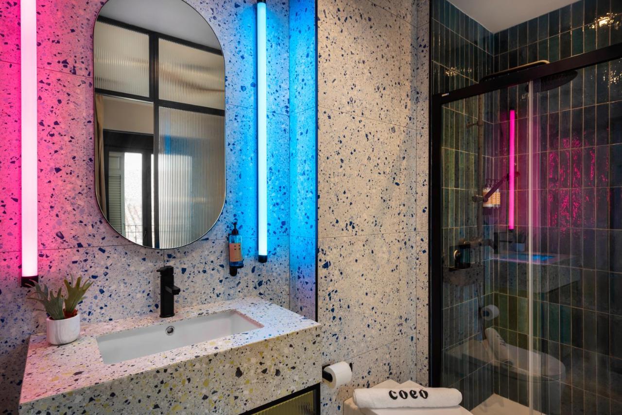 Coeo Pena Design Apartments Málaga Dış mekan fotoğraf