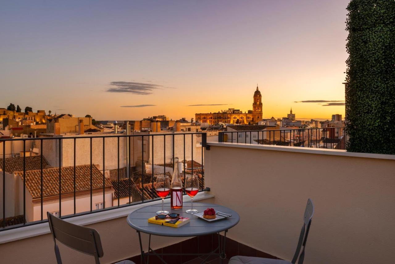 Coeo Pena Design Apartments Málaga Dış mekan fotoğraf