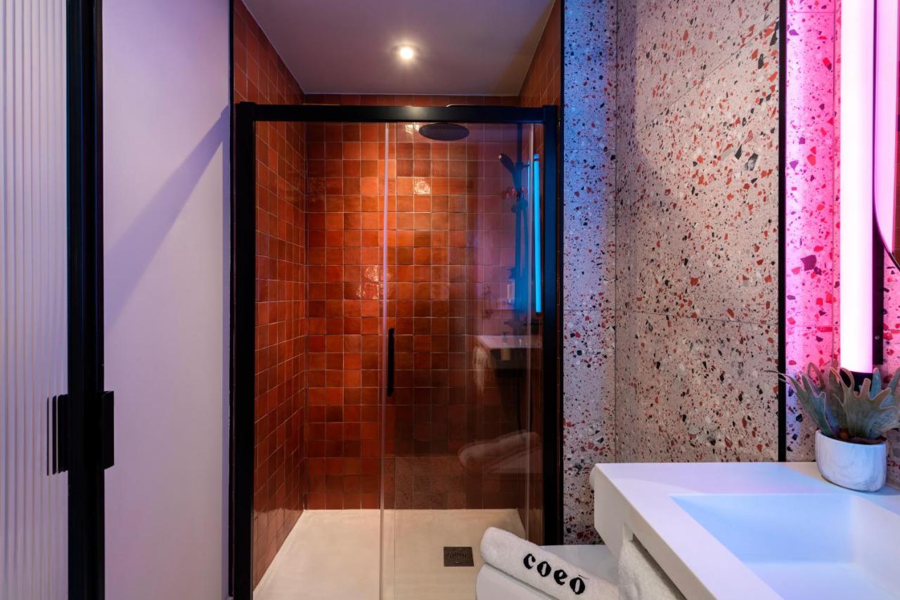 Coeo Pena Design Apartments Málaga Dış mekan fotoğraf