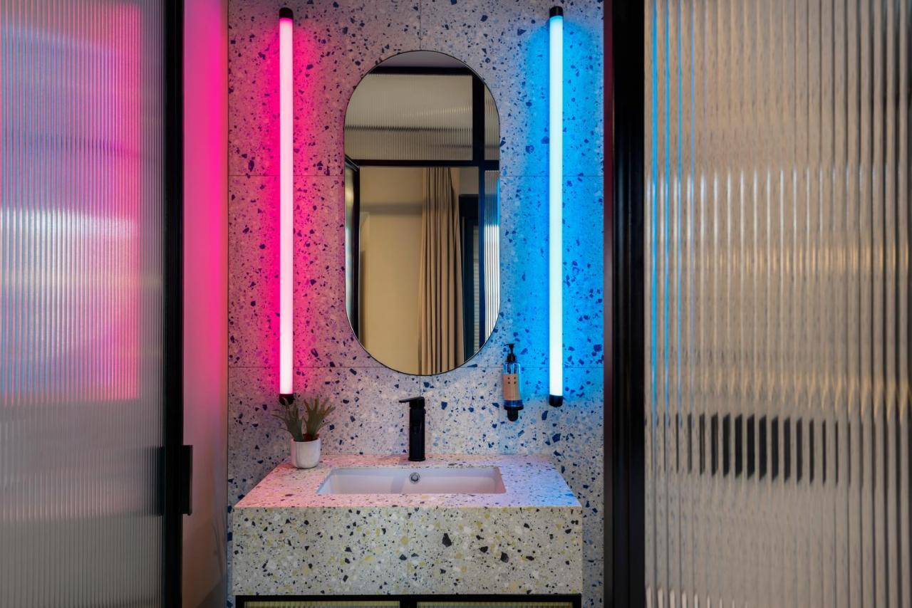 Coeo Pena Design Apartments Málaga Dış mekan fotoğraf