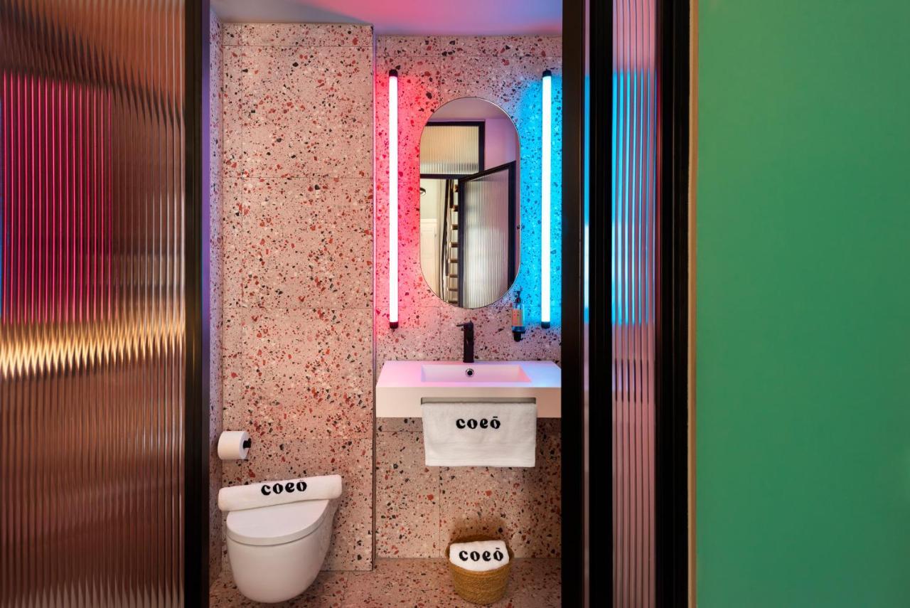 Coeo Pena Design Apartments Málaga Dış mekan fotoğraf