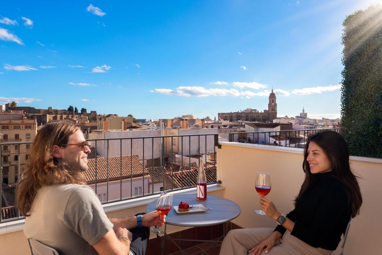 Coeo Pena Design Apartments Málaga Dış mekan fotoğraf