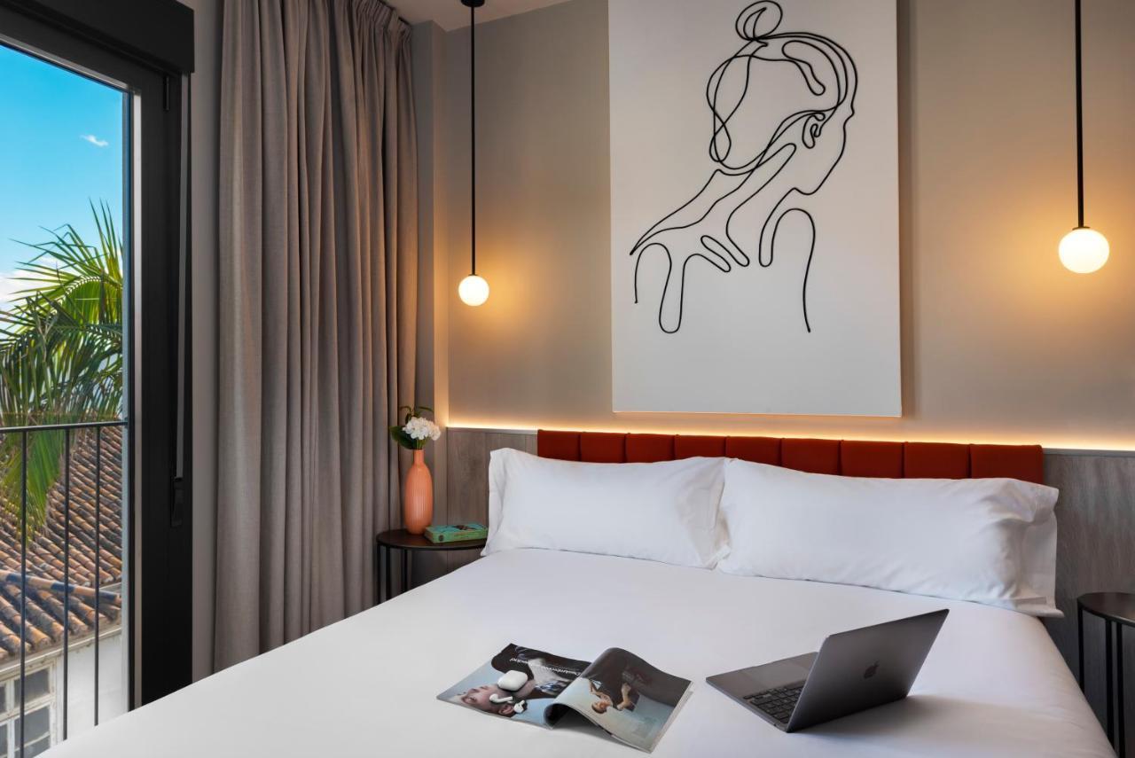 Coeo Pena Design Apartments Málaga Dış mekan fotoğraf