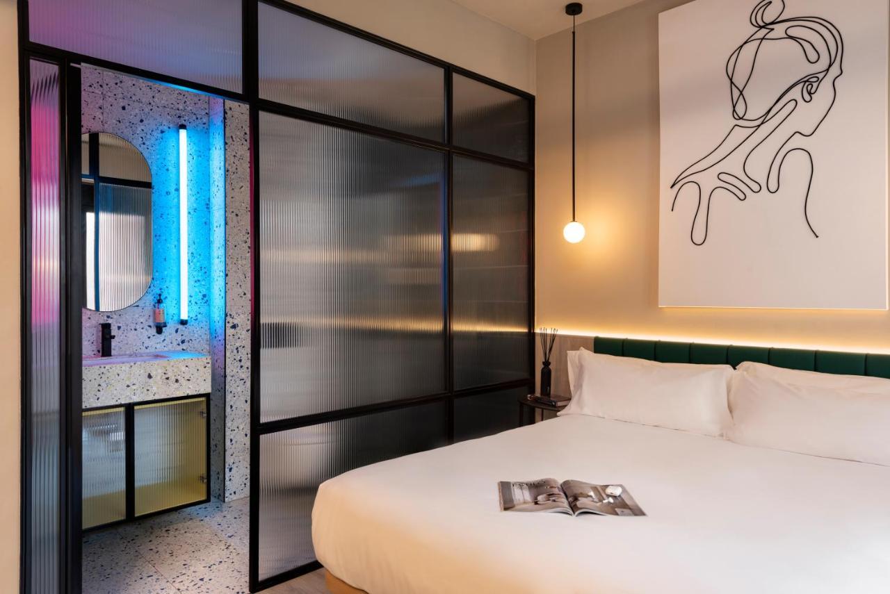 Coeo Pena Design Apartments Málaga Dış mekan fotoğraf