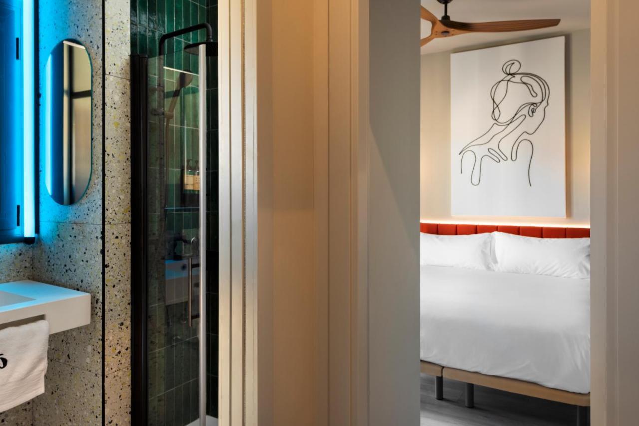 Coeo Pena Design Apartments Málaga Dış mekan fotoğraf
