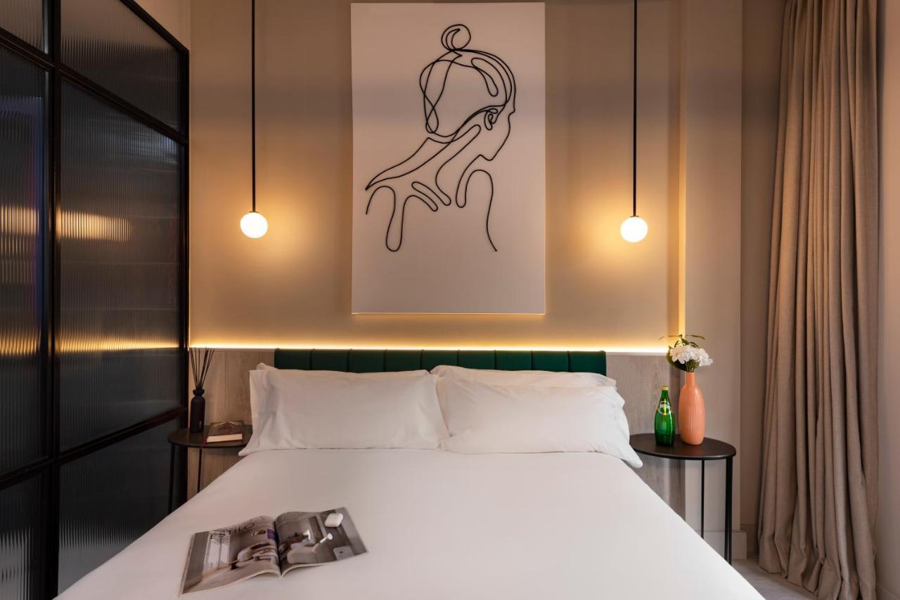 Coeo Pena Design Apartments Málaga Dış mekan fotoğraf