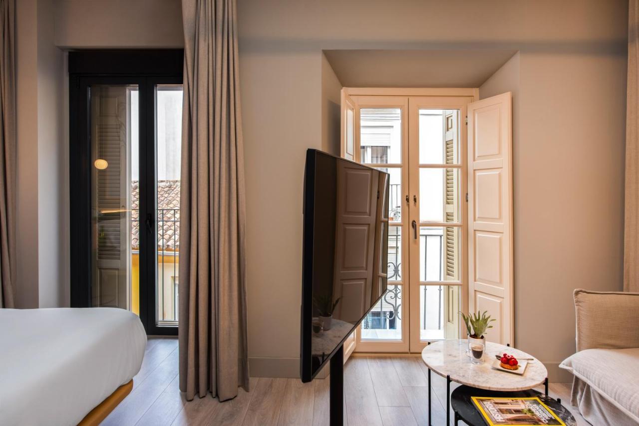 Coeo Pena Design Apartments Málaga Dış mekan fotoğraf