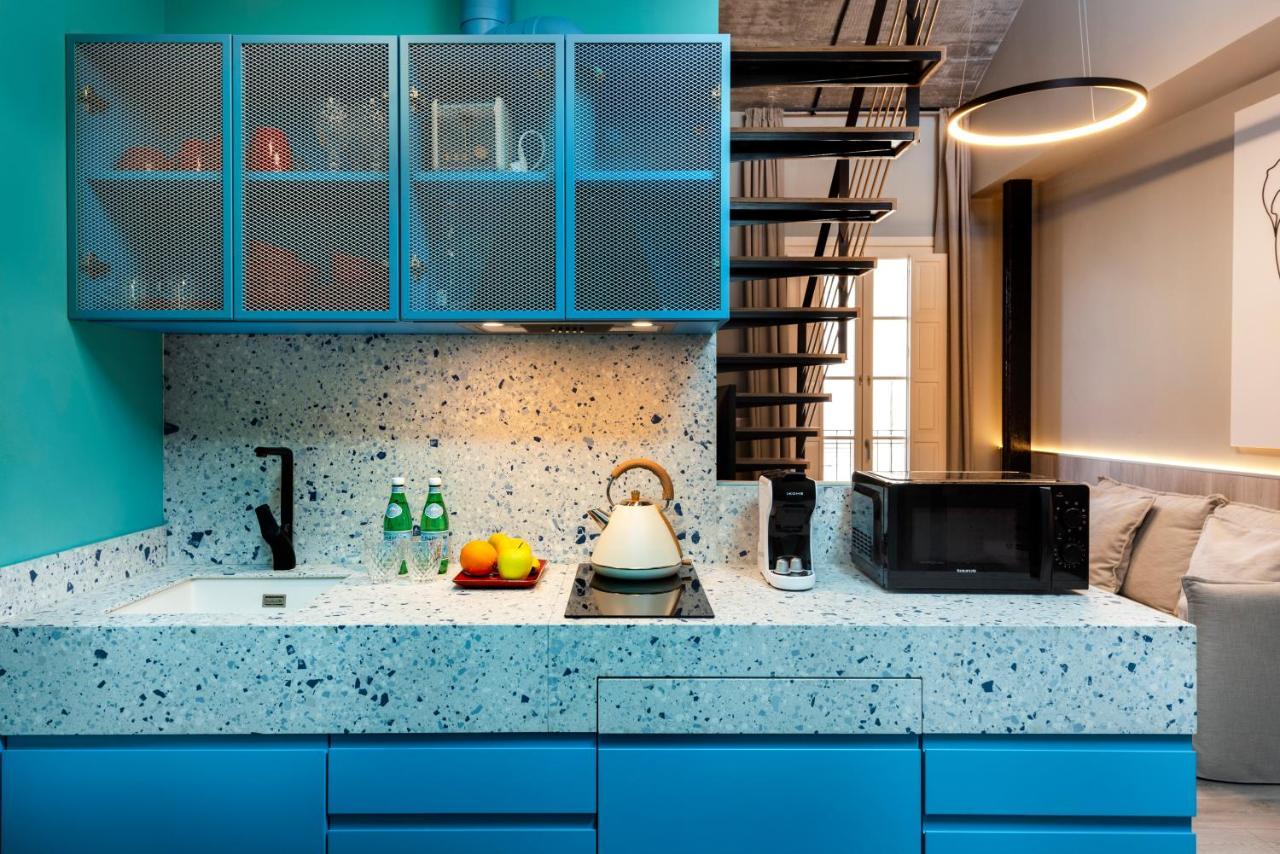 Coeo Pena Design Apartments Málaga Dış mekan fotoğraf