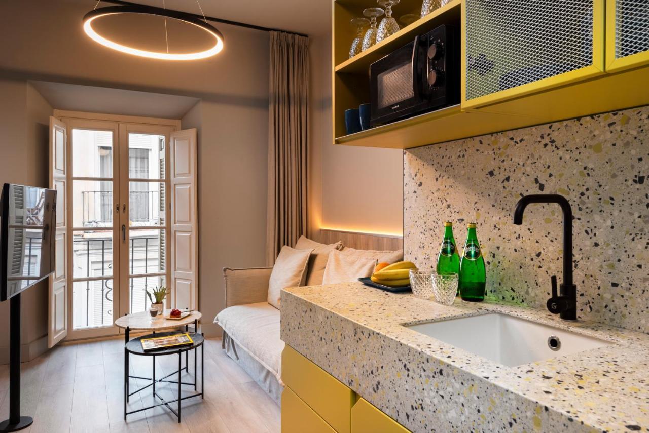 Coeo Pena Design Apartments Málaga Dış mekan fotoğraf