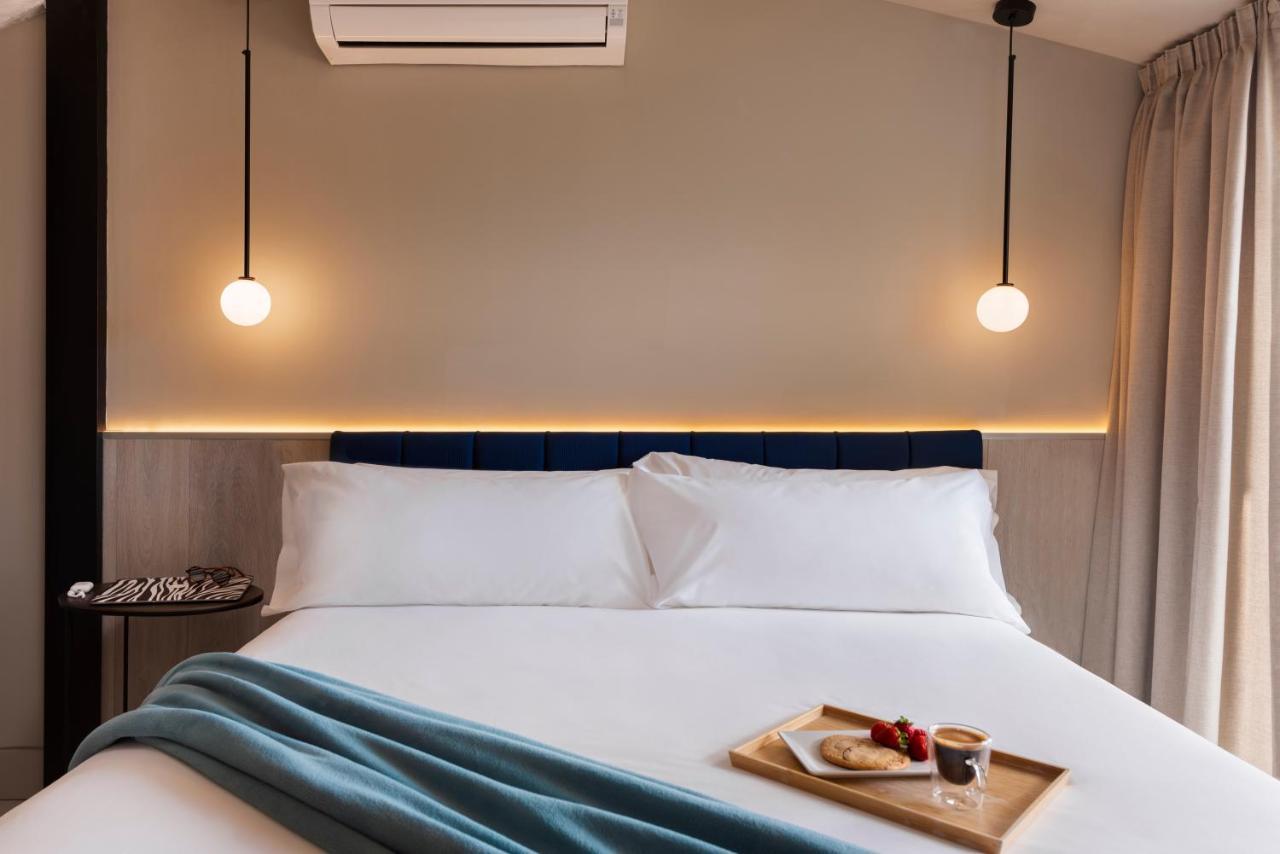 Coeo Pena Design Apartments Málaga Dış mekan fotoğraf