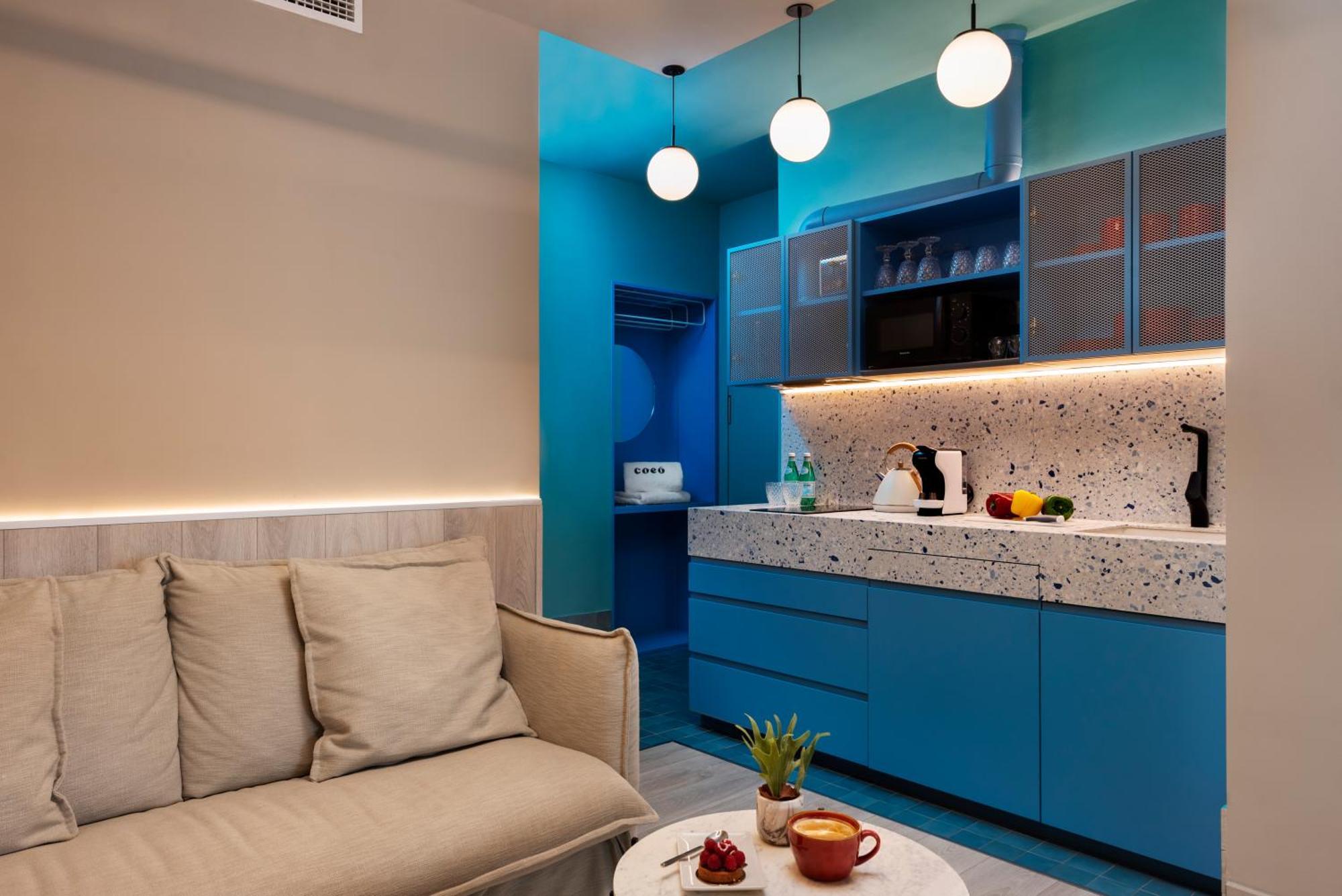 Coeo Pena Design Apartments Málaga Dış mekan fotoğraf